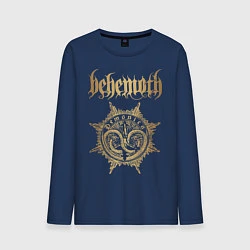 Мужской лонгслив Behemoth: Demonica