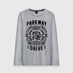 Мужской лонгслив Parkway Drive: Australia