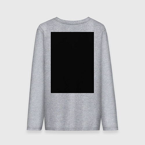 Мужской лонгслив Linkin Park: Road to Revolution / Меланж – фото 2