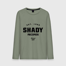 Мужской лонгслив Shady records