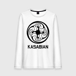 Мужской лонгслив Kasabian: Symbol