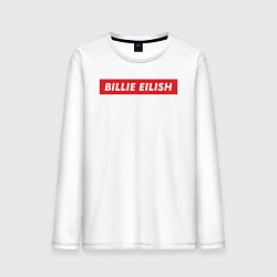 Мужской лонгслив Supreme: Billie Eilish