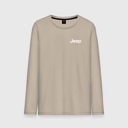 Мужской лонгслив JEEP