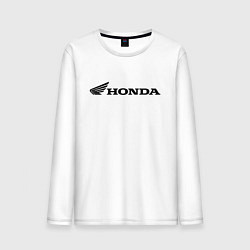 Мужской лонгслив HONDA