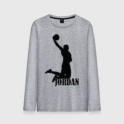 Мужской лонгслив Jordan Basketball