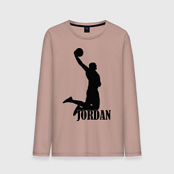 Мужской лонгслив Jordan Basketball