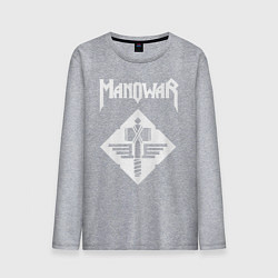 Мужской лонгслив Manowar