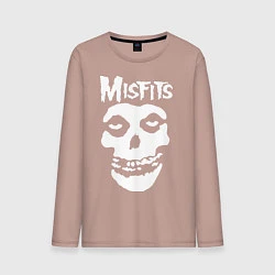 Мужской лонгслив Misfits