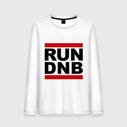 Мужской лонгслив RUN DNB