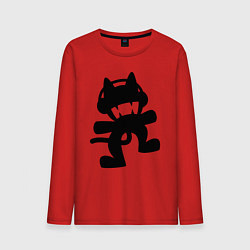 Мужской лонгслив MONSTERCAT
