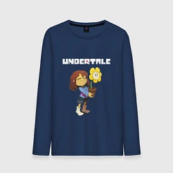 Мужской лонгслив UNDERTALE