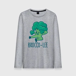 Мужской лонгслив Brocco Lee