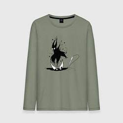 Мужской лонгслив Hollow Knight