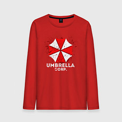 Мужской лонгслив UMBRELLA CORP