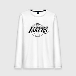 Мужской лонгслив LA LAKERS