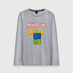 Мужской лонгслив ROBLOX