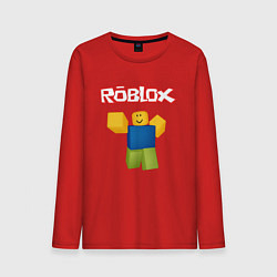 Мужской лонгслив ROBLOX