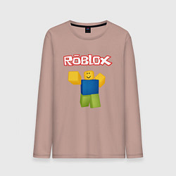 Мужской лонгслив ROBLOX