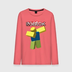 Мужской лонгслив Roblox Dab