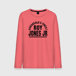 Мужской лонгслив Roy Jones Jr