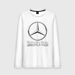 Мужской лонгслив MERCEDES-BENZ AMG