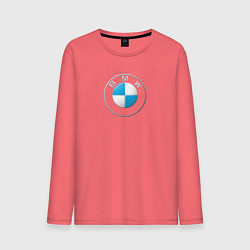 Мужской лонгслив BMW LOGO 2020