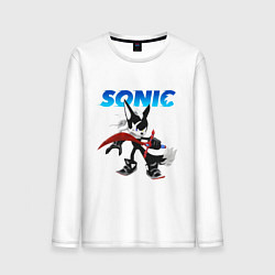 Мужской лонгслив SONIC