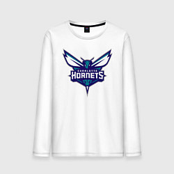 Мужской лонгслив Charlotte Hornets 1