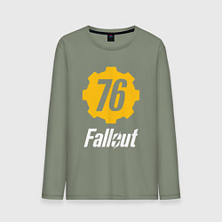Мужской лонгслив FALLOUT76