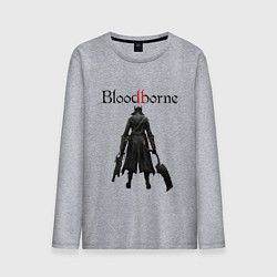 Мужской лонгслив Bloodborne