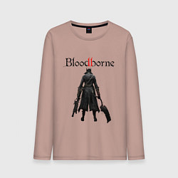 Мужской лонгслив Bloodborne