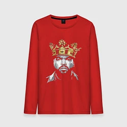 Мужской лонгслив Ice Cube King