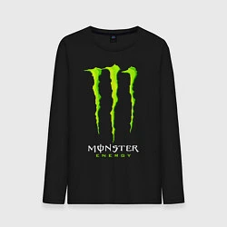 Мужской лонгслив MONSTER ENERGY