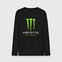 Мужской лонгслив MONSTER ENERGY