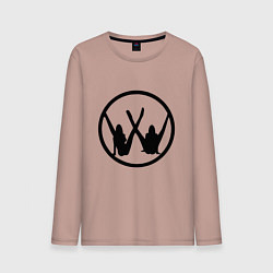 Мужской лонгслив Volkswagen Z