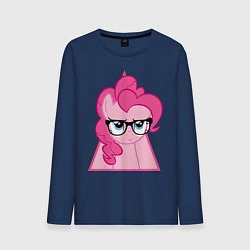 Мужской лонгслив Pinky Pie hipster