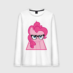 Мужской лонгслив Pinky Pie hipster