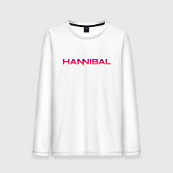 Мужской лонгслив Hannibal