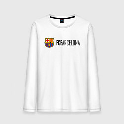 Мужской лонгслив Barcelona FC