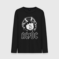 Мужской лонгслив ACDC Angus