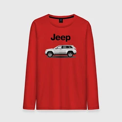 Мужской лонгслив Jeep