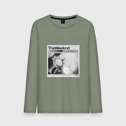 Мужской лонгслив House Of Balloons The Weeknd