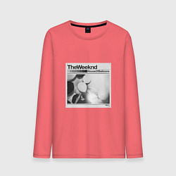 Мужской лонгслив House Of Balloons The Weeknd
