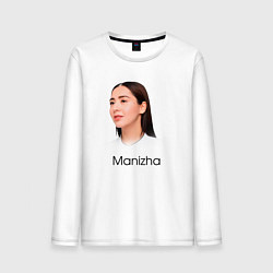 Мужской лонгслив Манижа Manizha