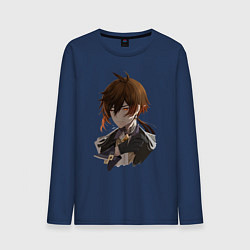 Мужской лонгслив Чжун Ли