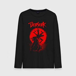 Мужской лонгслив BERSERK
