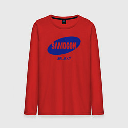 Мужской лонгслив Samogon galaxy