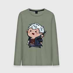 Мужской лонгслив Baby Nero