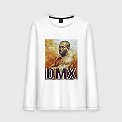 Мужской лонгслив DMX on Fire