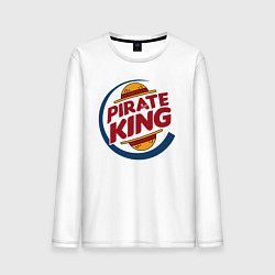 Мужской лонгслив PIRATE KING ONE PIECE